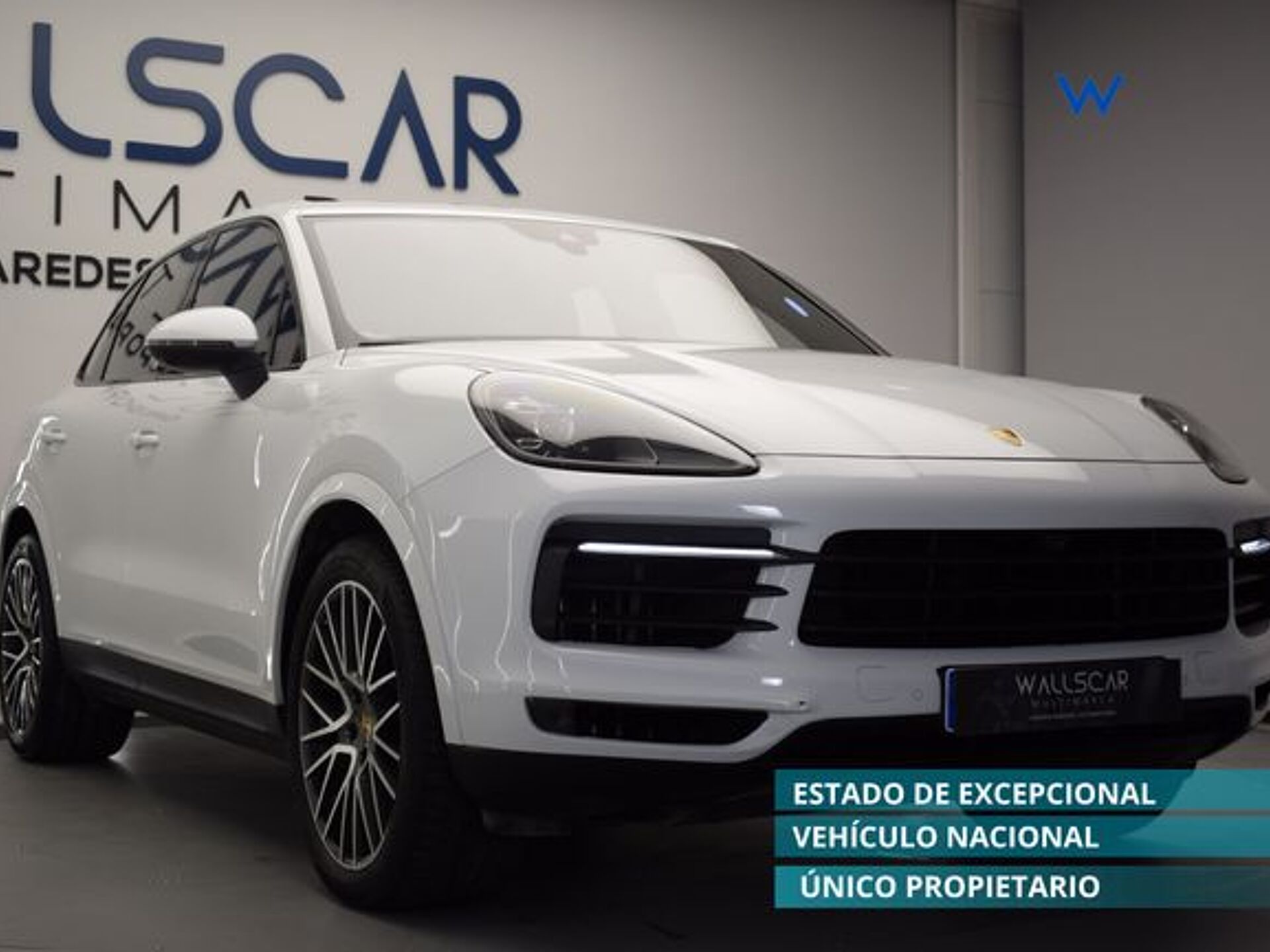 Imagen 1 de PORSCHE Cayenne