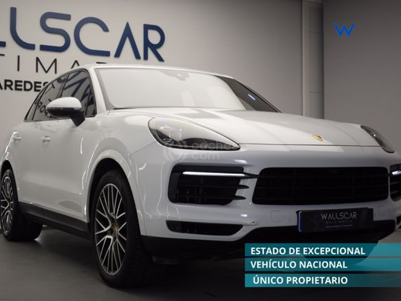 Foto del PORSCHE Cayenne S Aut.