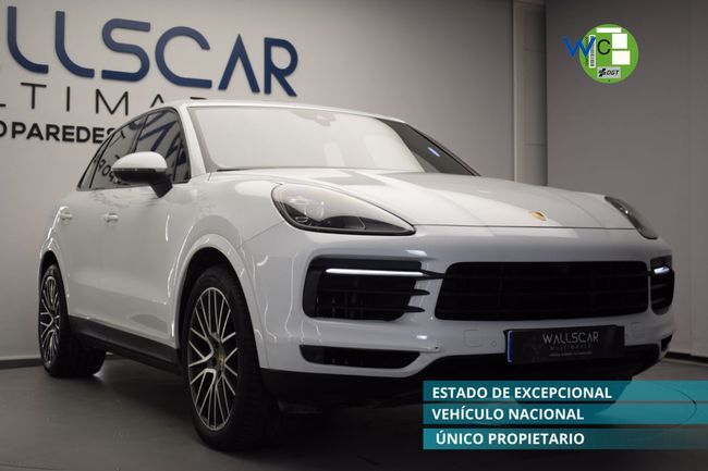 Foto del PORSCHE Cayenne S Aut.