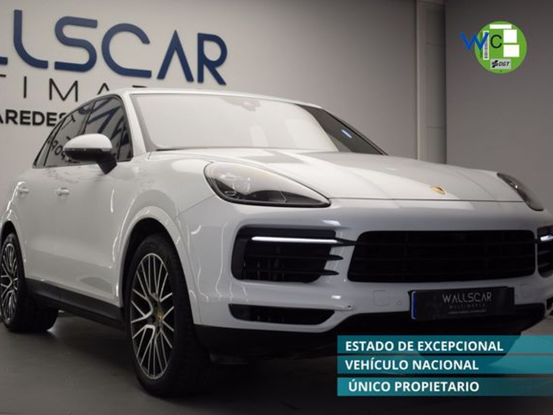 Imagen de PORSCHE Cayenne