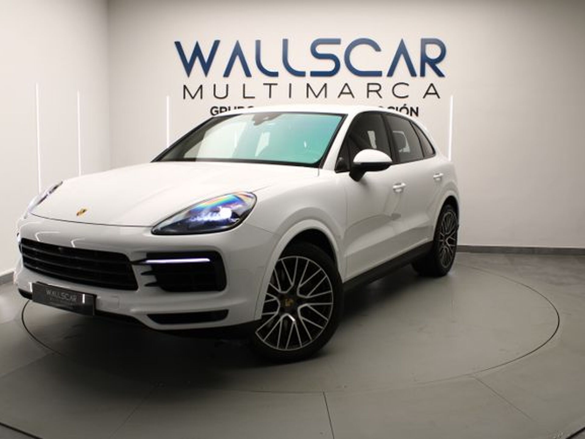 Imagen 2 de PORSCHE Cayenne