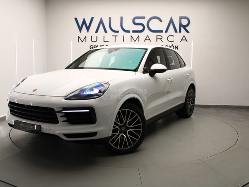 Foto del PORSCHE Cayenne S Aut.