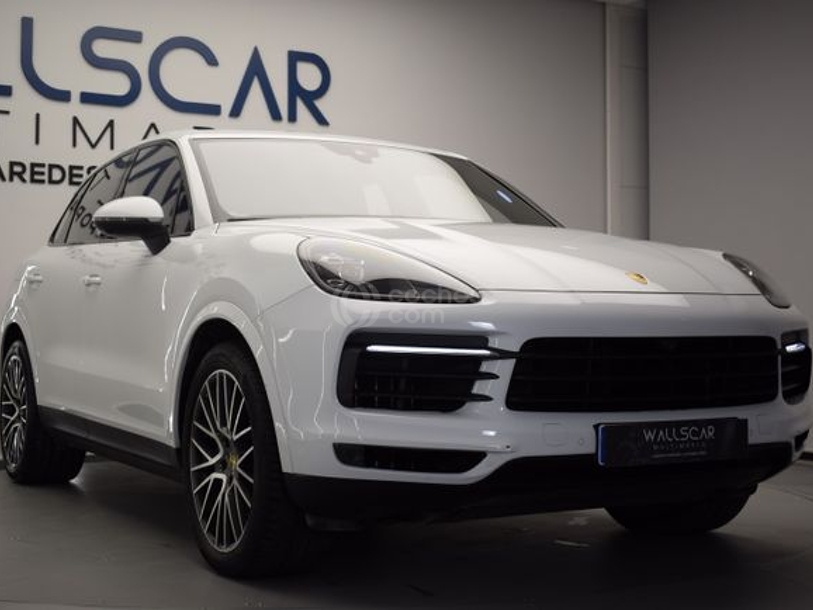 Foto del PORSCHE Cayenne S Aut.
