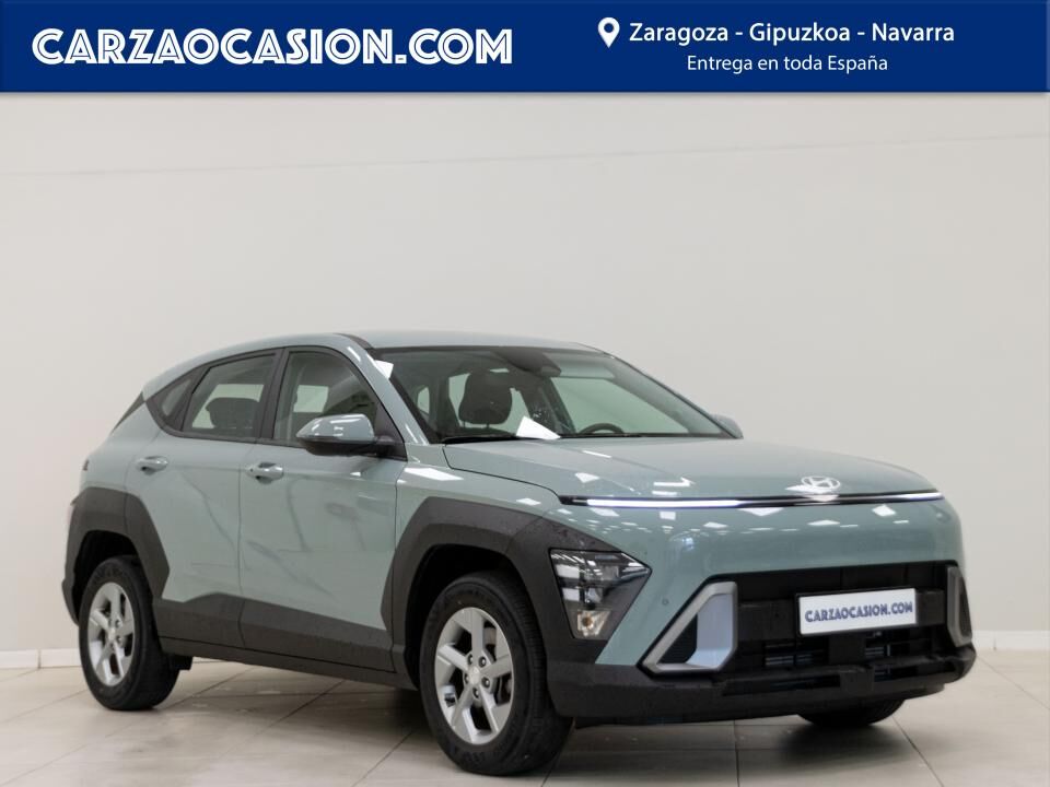 HYUNDAI Kona (1.0 TGDI Maxx) en Zaragoza