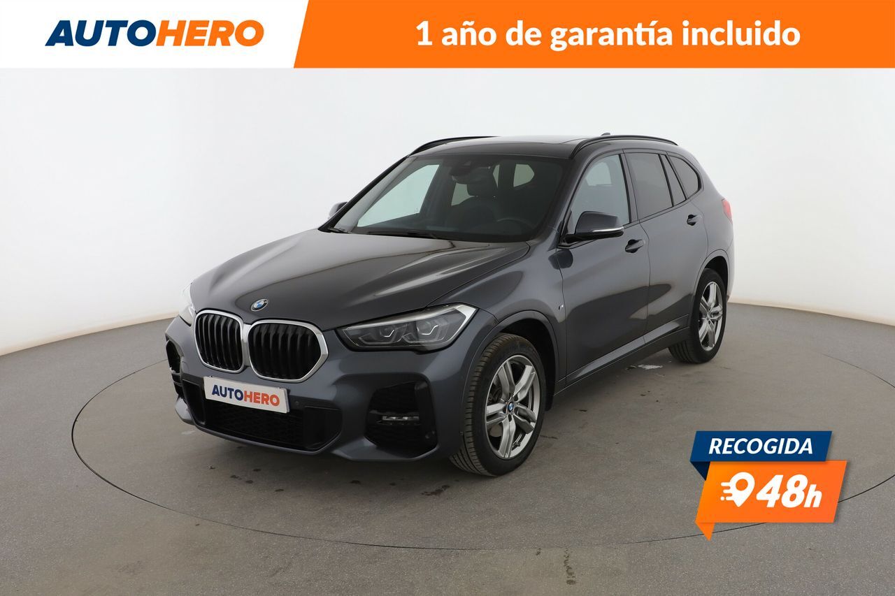 BMW X1 (sDrive 18d M Sport) en Madrid