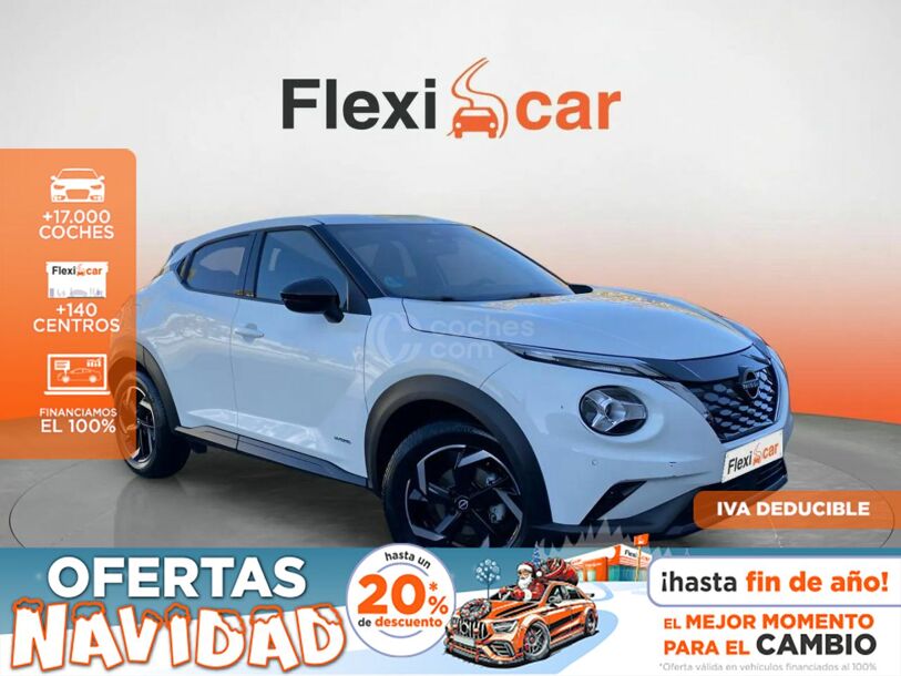 Foto del NISSAN Juke 1.6 Hybrid N-Connecta Auto