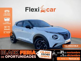 Imagen de NISSAN Juke 1.6 Hybrid N-Connecta Auto