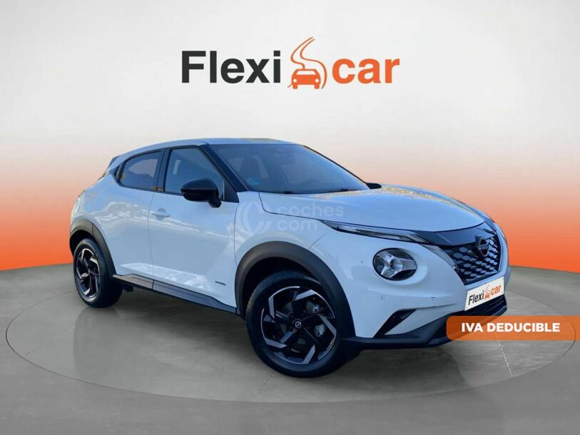 Foto del NISSAN Juke 1.6 Hybrid N-Connecta Auto