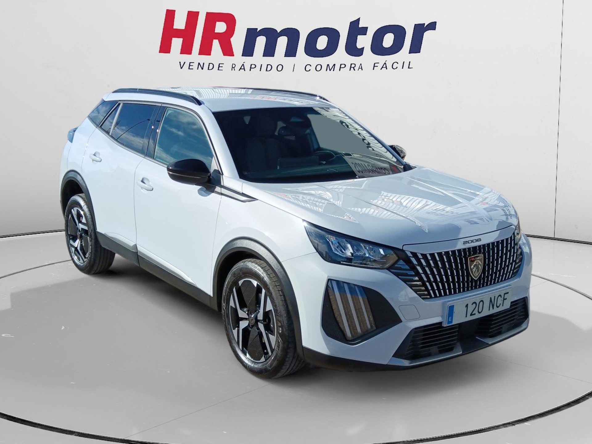 Imagen de PEUGEOT 2008