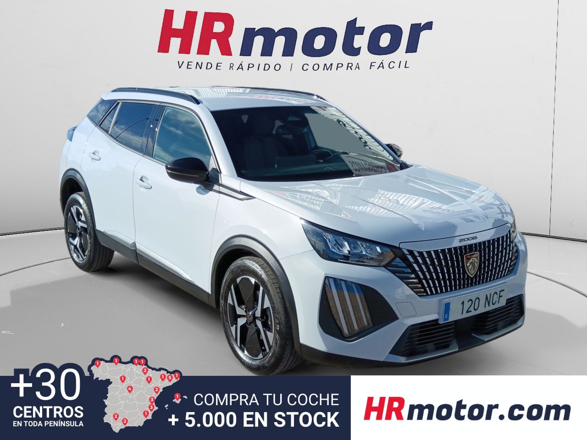 Imagen de PEUGEOT 2008