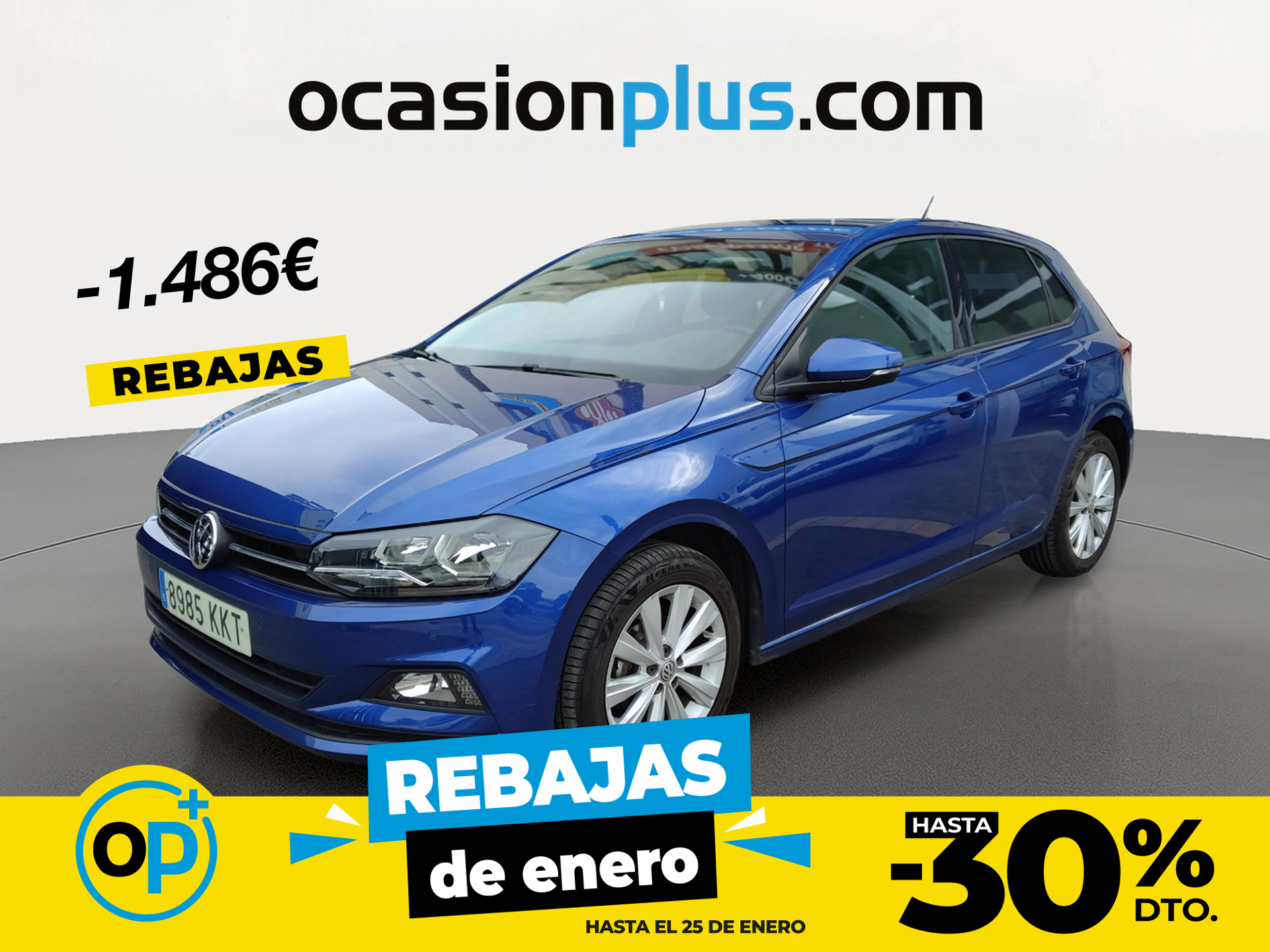 Imagen de VOLKSWAGEN Polo