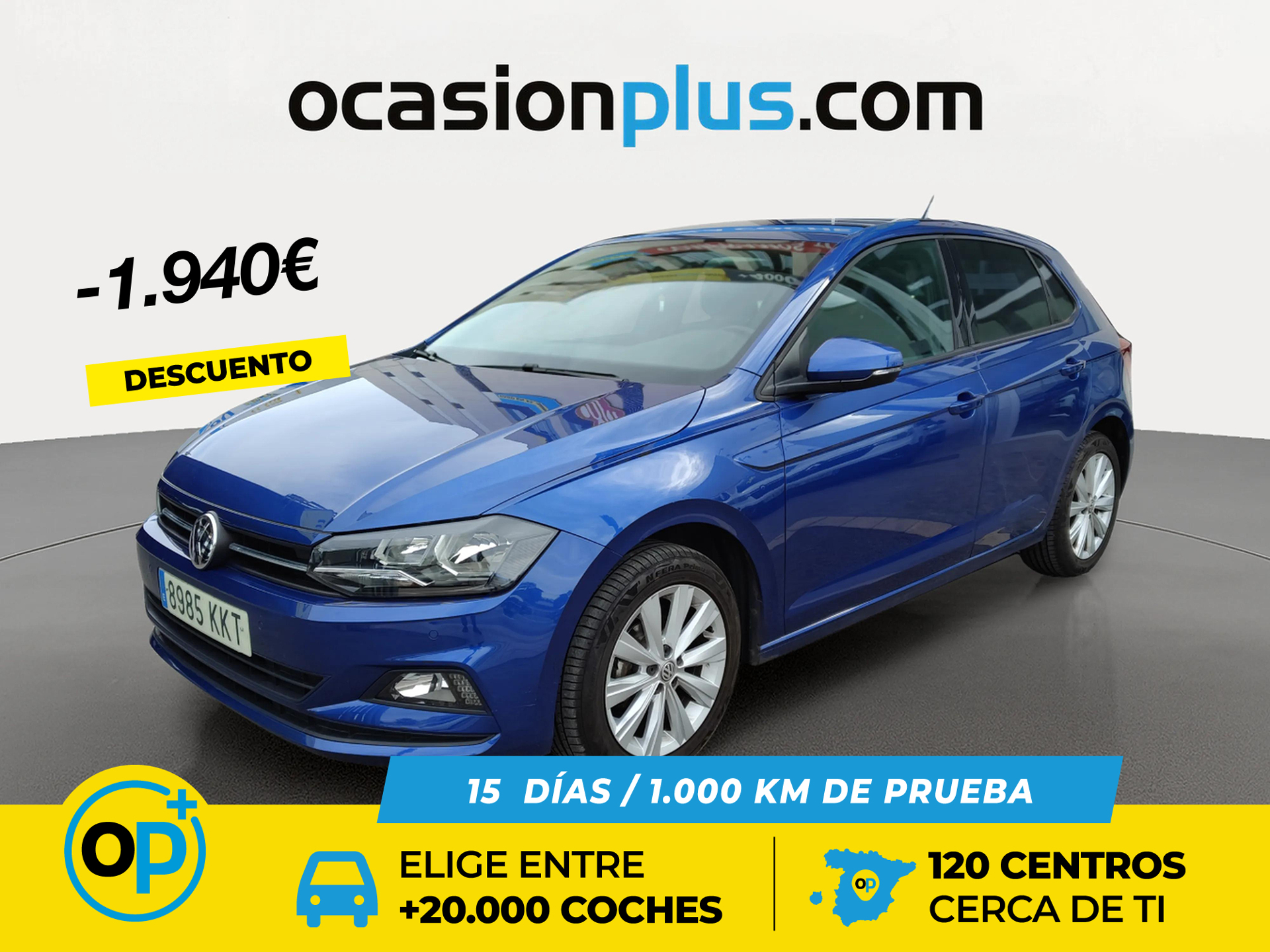 Imagen de VOLKSWAGEN Polo
