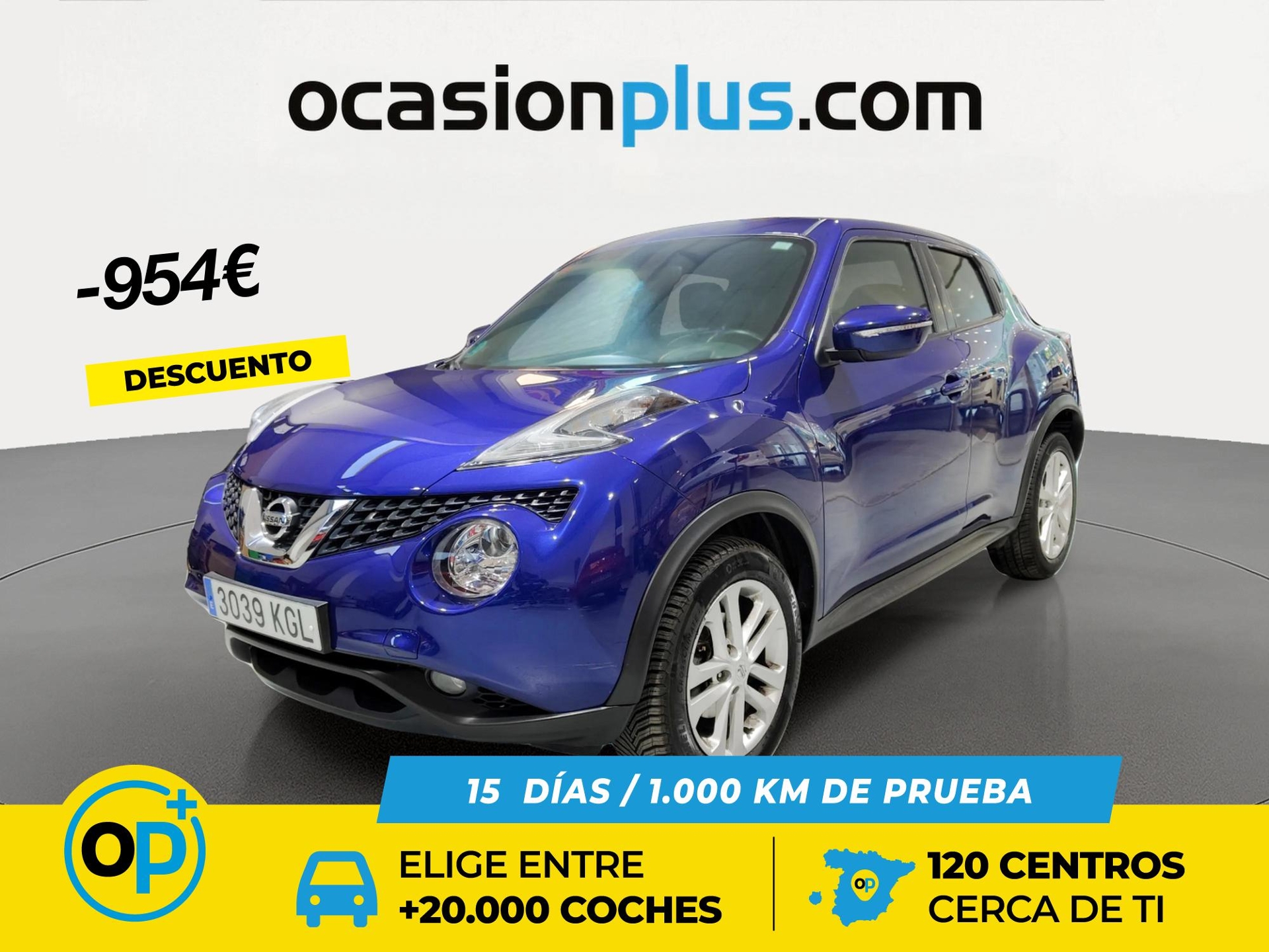 Imagen de NISSAN Juke