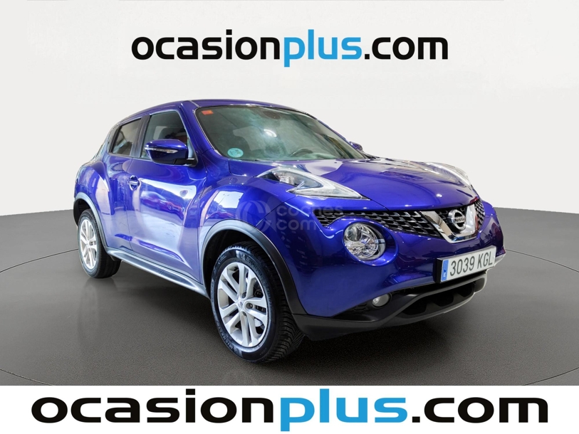 Foto del NISSAN Juke 1.2 DIG-T N-Connecta 4x2 115