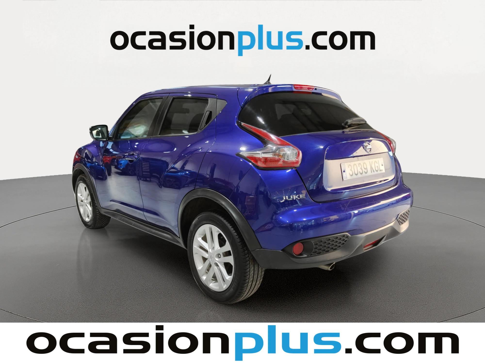 Foto del NISSAN Juke 1.2 DIG-T N-Connecta 4x2 115