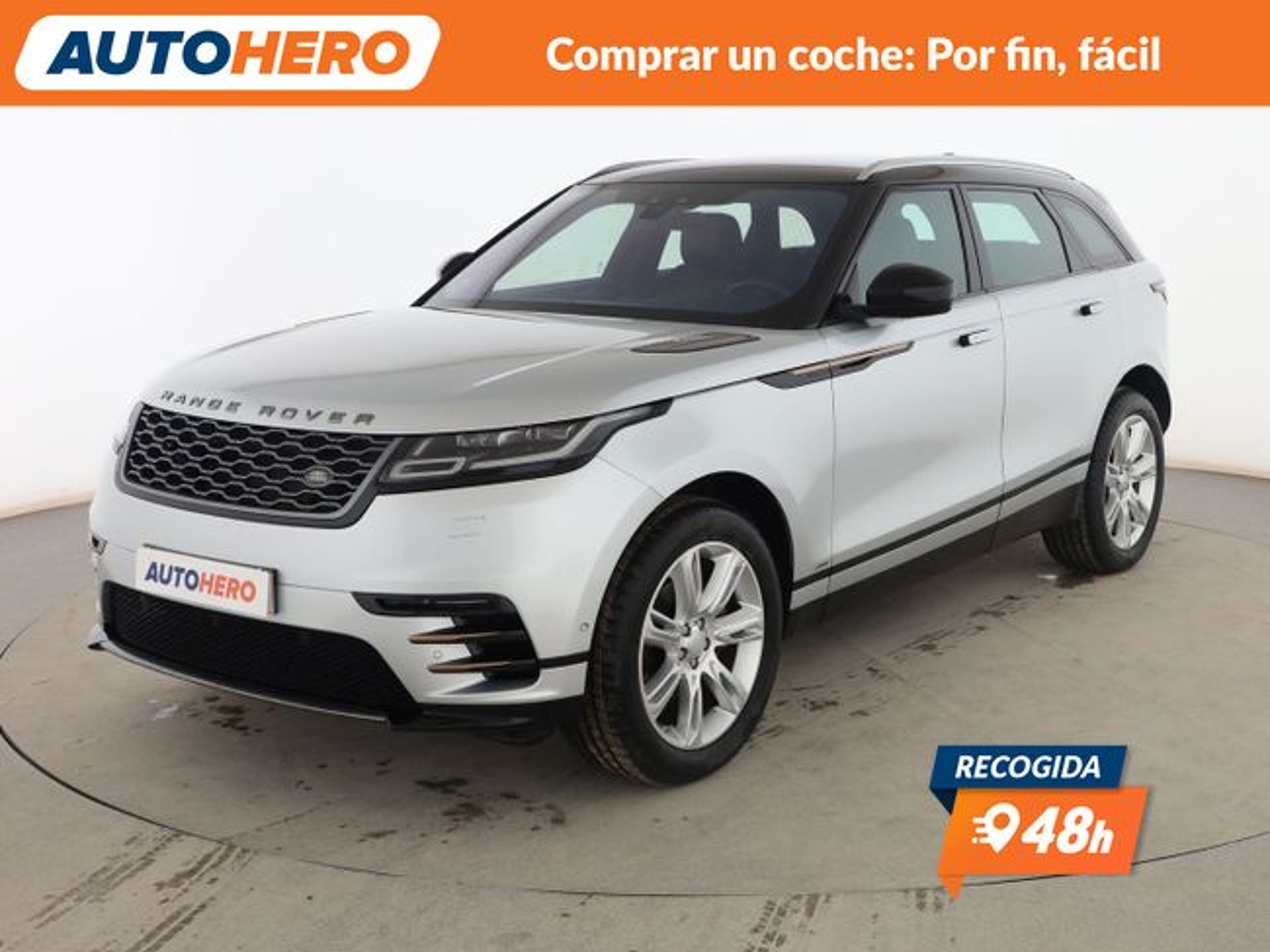 Imagen de LAND ROVER Range Rover Velar