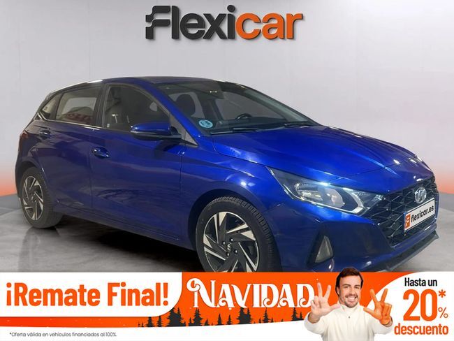 HYUNDAI i20 (1.0 TGDI 74kW (100CV) SLX) en Palmas, Las