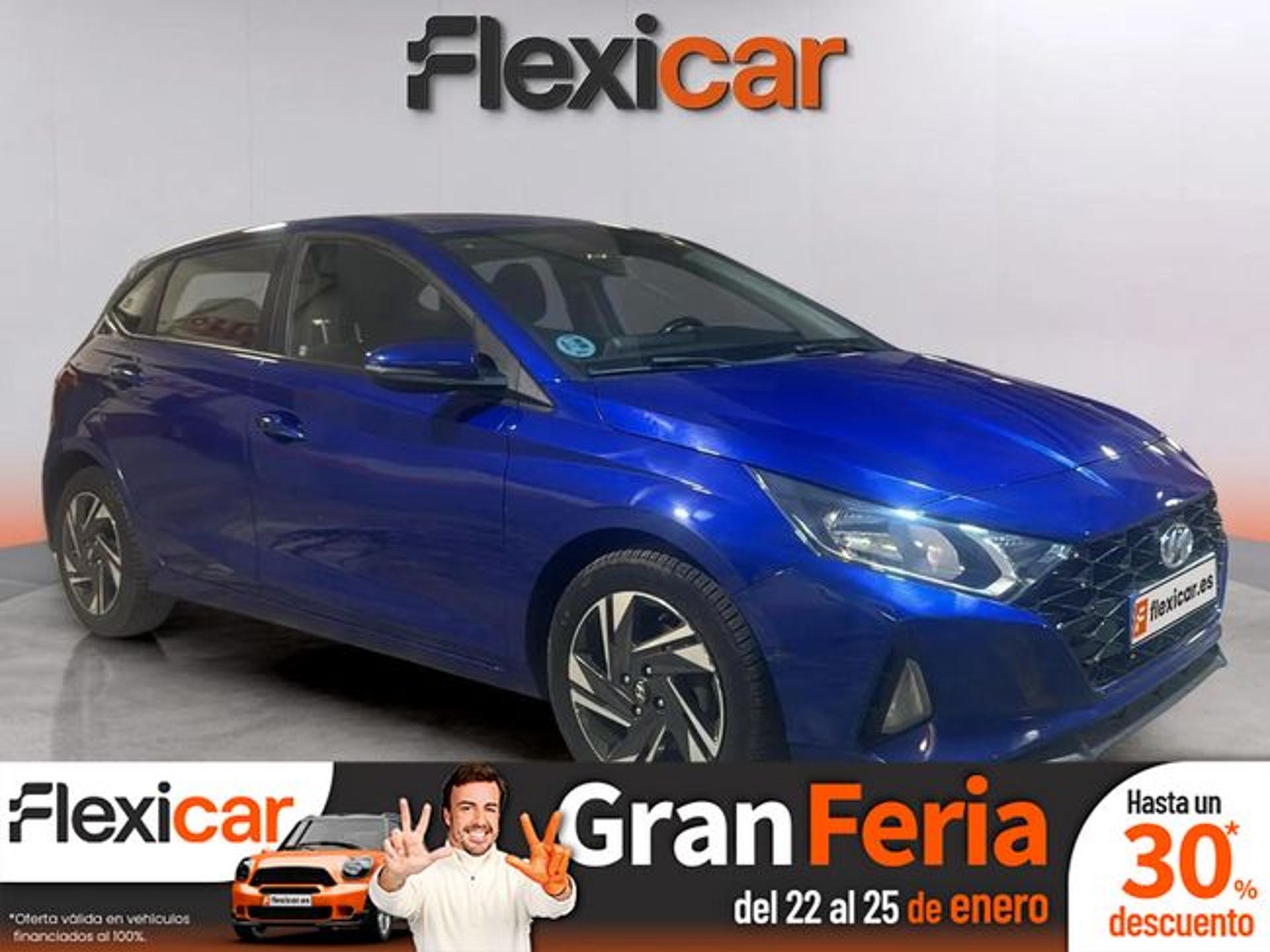 Imagen de HYUNDAI i20