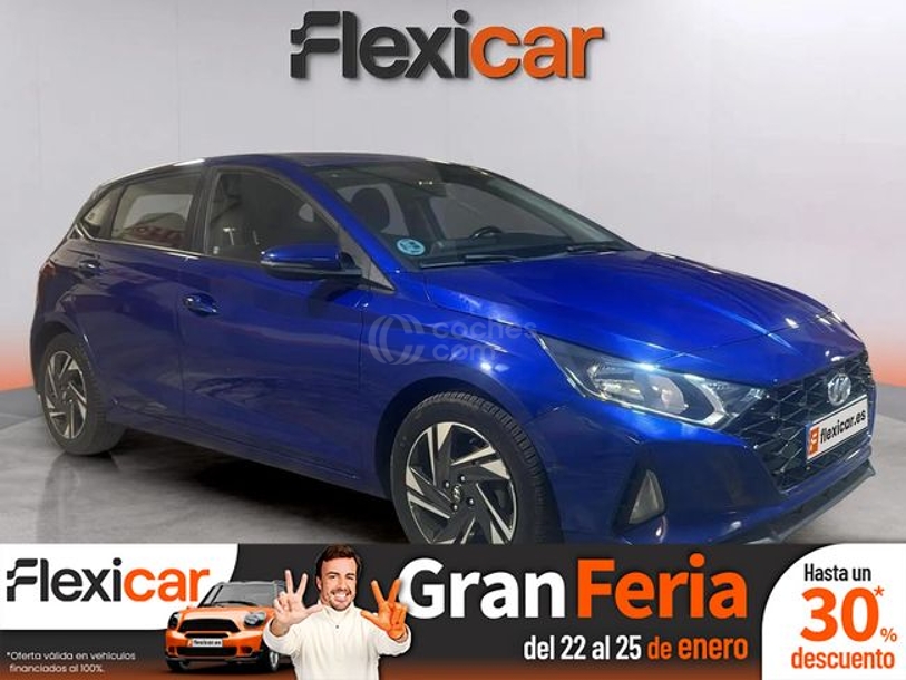 Foto del HYUNDAI i20 1.0 TGDI SLX 100