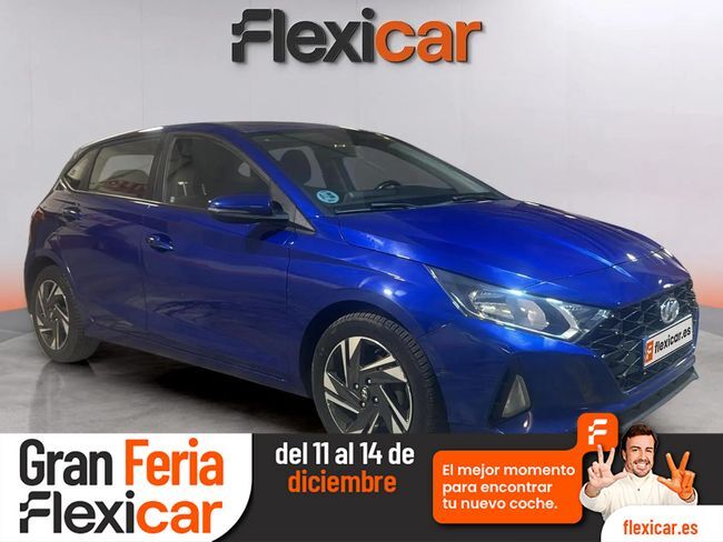 HYUNDAI i20 (1.0 TGDI 74kW (100CV) SLX) en Palmas, Las