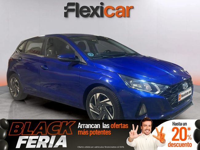 HYUNDAI i20 (1.0 TGDI 74kW (100CV) SLX) en Palmas, Las