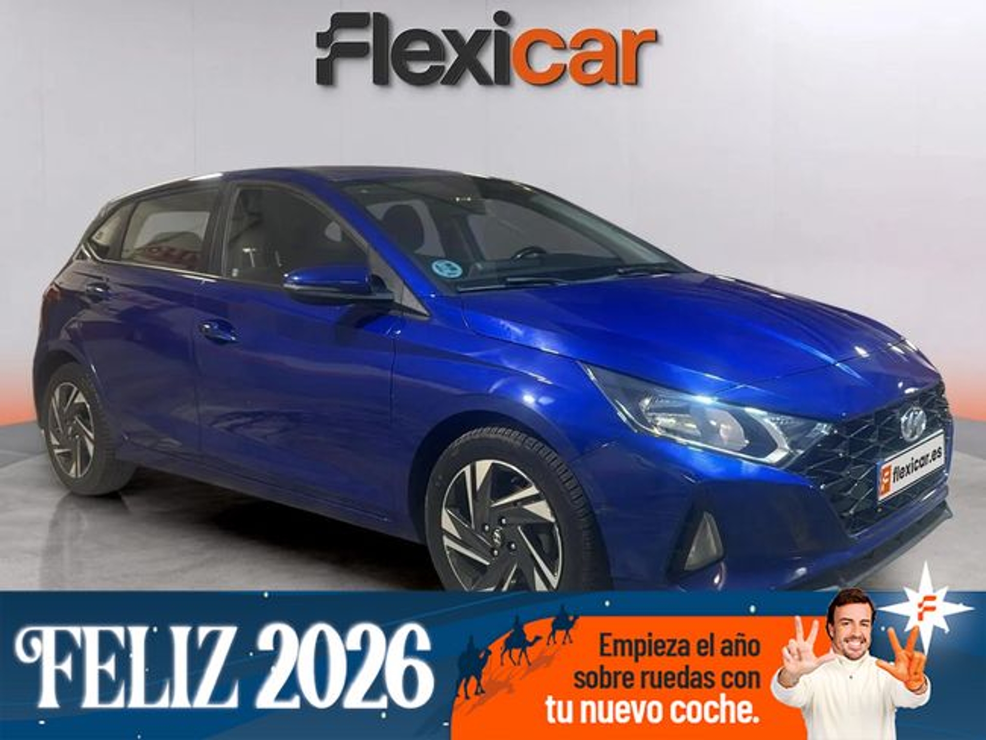 Imagen de HYUNDAI i20