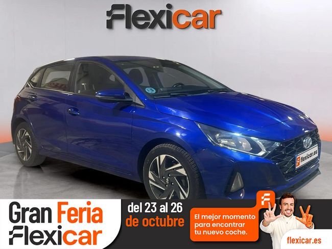 HYUNDAI i20 (1.0 TGDI 74kW (100CV) SLX) en Palmas, Las