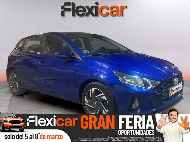 Foto del HYUNDAI i20 1.0 TGDI SLX 100