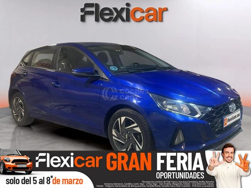 Foto del HYUNDAI i20 1.0 TGDI SLX 100