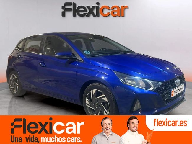 HYUNDAI i20 (1.0 TGDI 74kW (100CV) SLX) en Palmas, Las