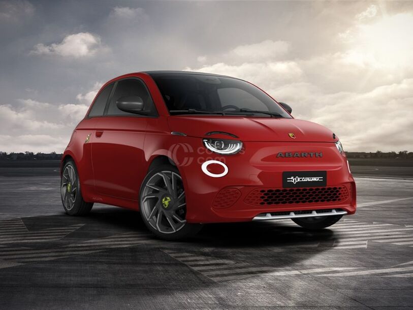 Foto del ABARTH 500 E Turismo