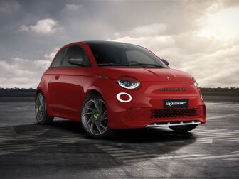 Imagen de ABARTH 500 E Turismo