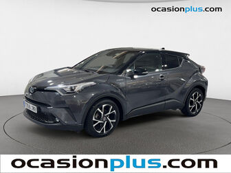 Imagen de TOYOTA C-HR 125H Advance