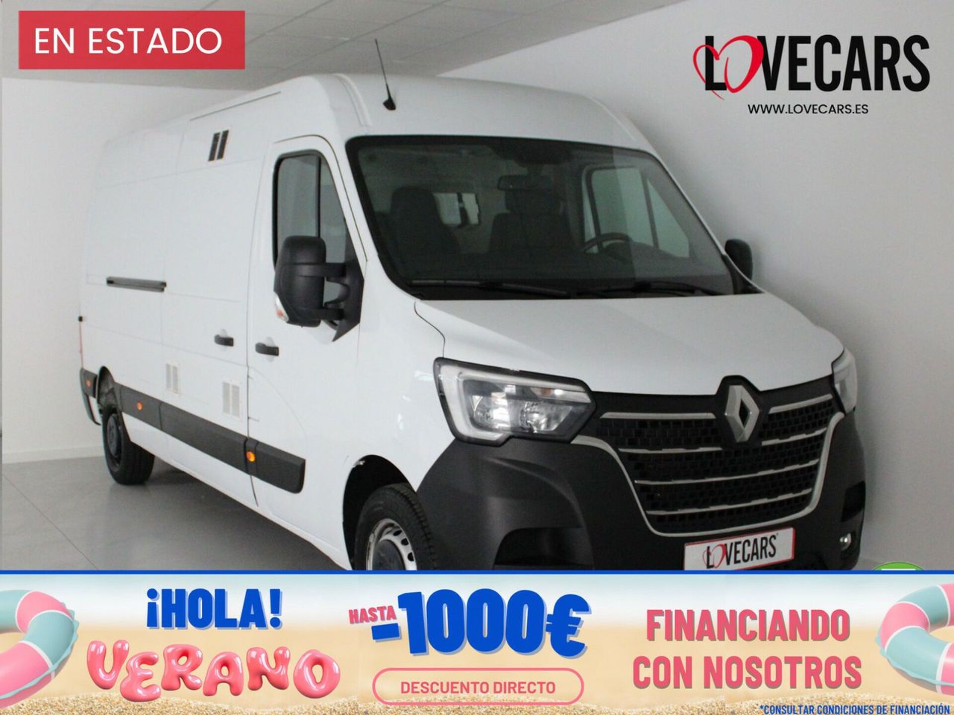 Imagen de RENAULT Master