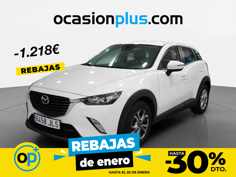 Foto del MAZDA CX-3 2.0 Style+ 2WD 120