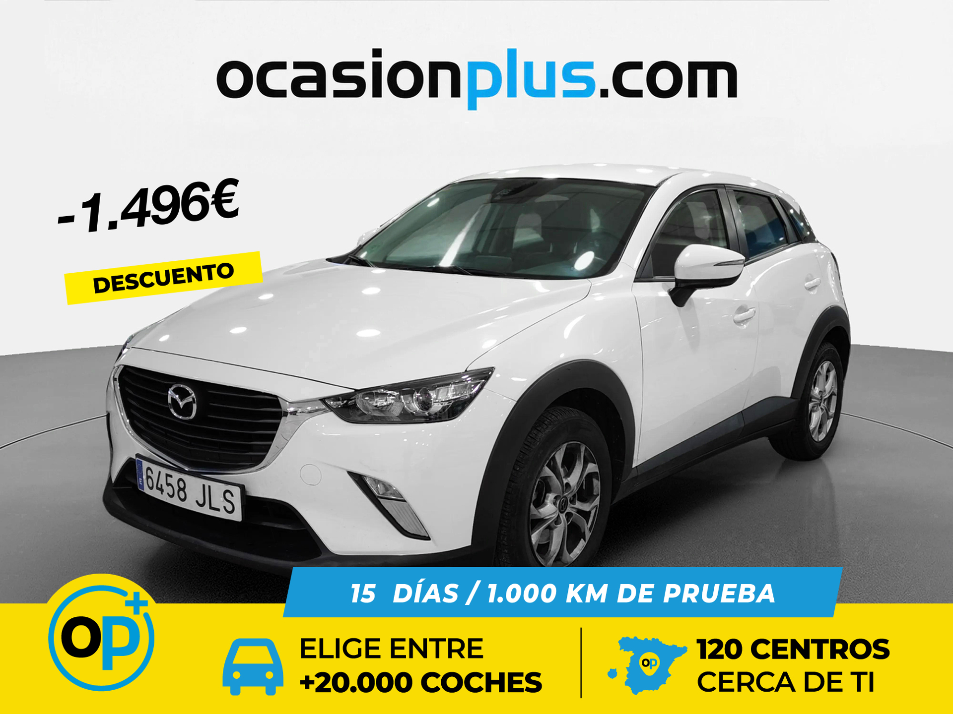 Imagen de MAZDA CX-3