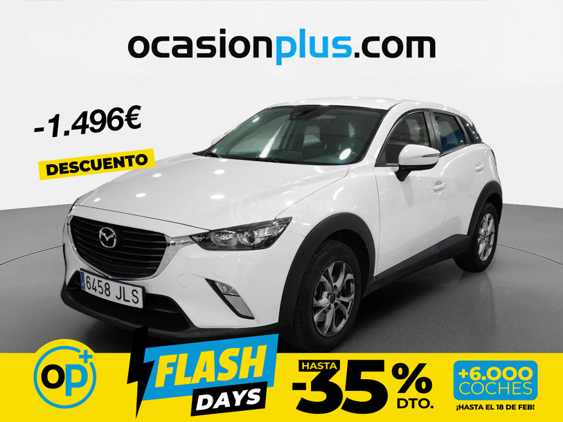 Foto del MAZDA CX-3 2.0 Style+ 2WD 120