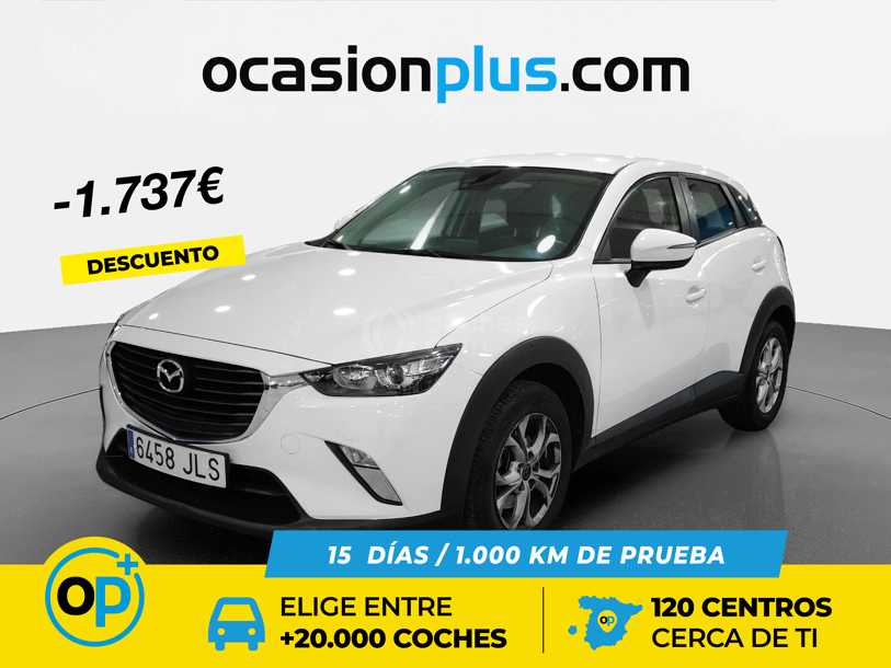 Foto del MAZDA CX-3 2.0 Style+ 2WD 120