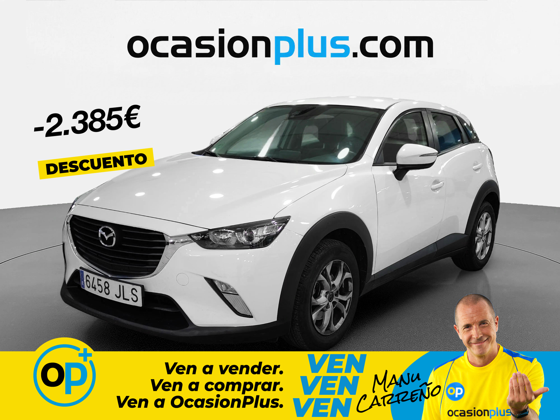 Imagen de MAZDA CX-3