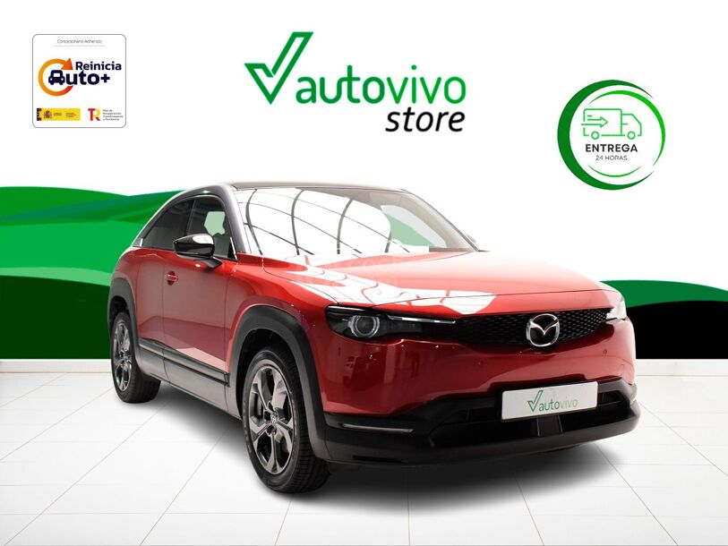 Foto del MAZDA MX-30 e-Skyactiv Evolution Vintage 105kW