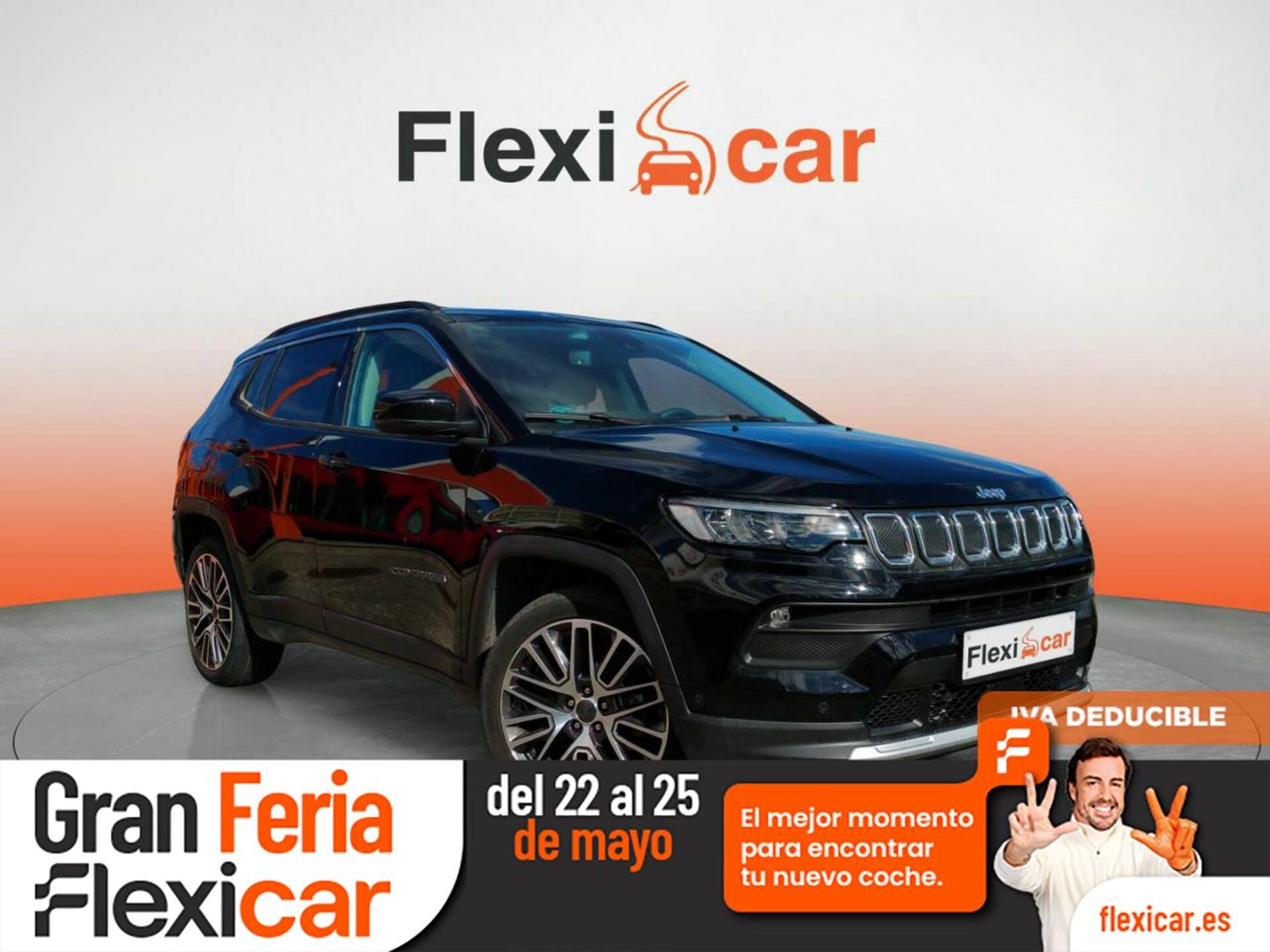 Imagen de JEEP Compass
