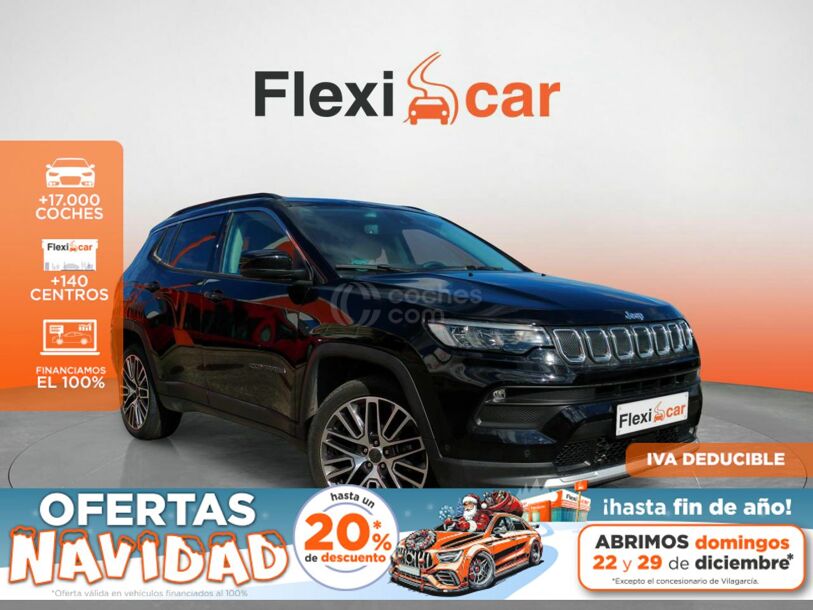 Foto del JEEP Compass 1.6 Mjt Limited FWD