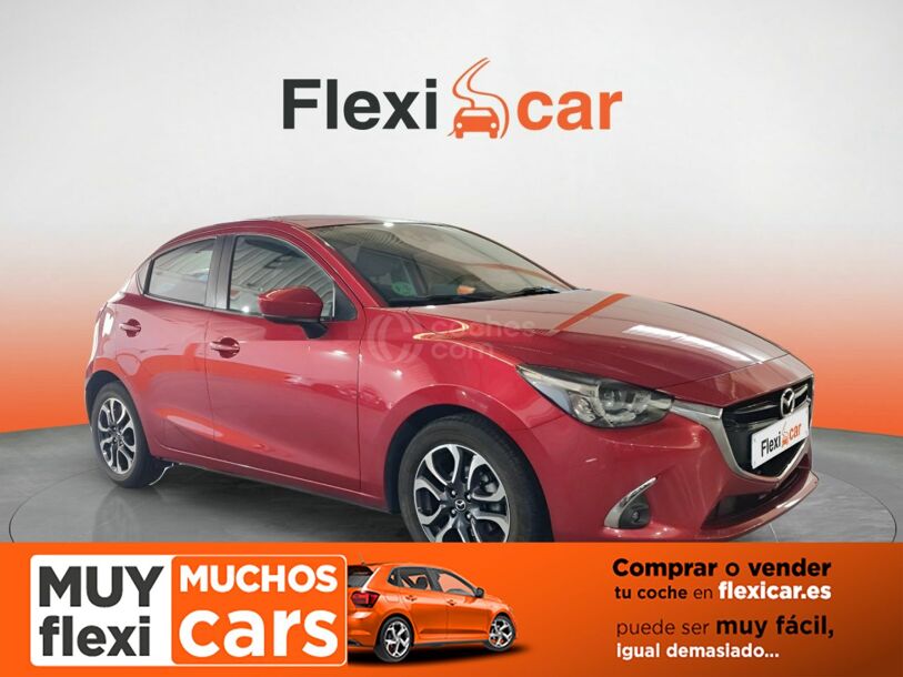 Foto del MAZDA Mazda2 1.5 Skyactiv-g Black Tech Edition 66kW