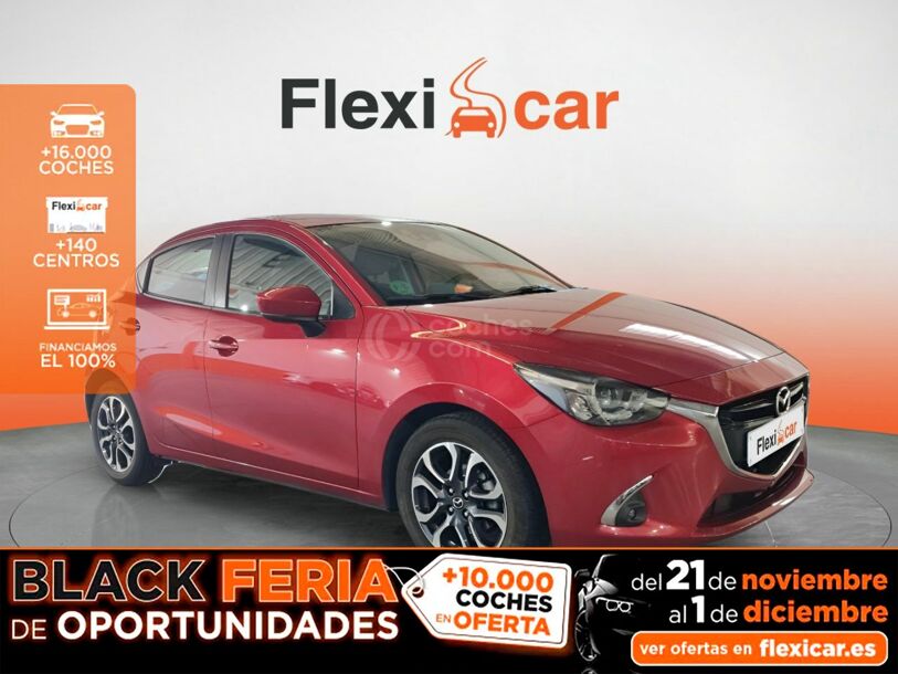 Foto del MAZDA Mazda2 1.5 Skyactiv-g Black Tech Edition 66kW