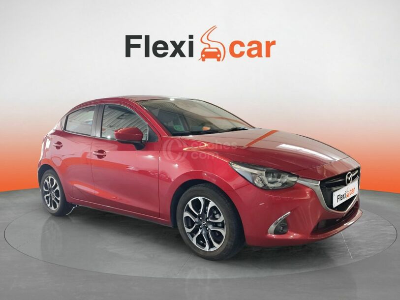 Foto del MAZDA Mazda2 1.5 Skyactiv-g Black Tech Edition 66kW