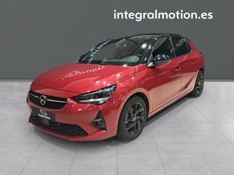 Foto del OPEL Corsa 1.2T XHL S-S GS 100