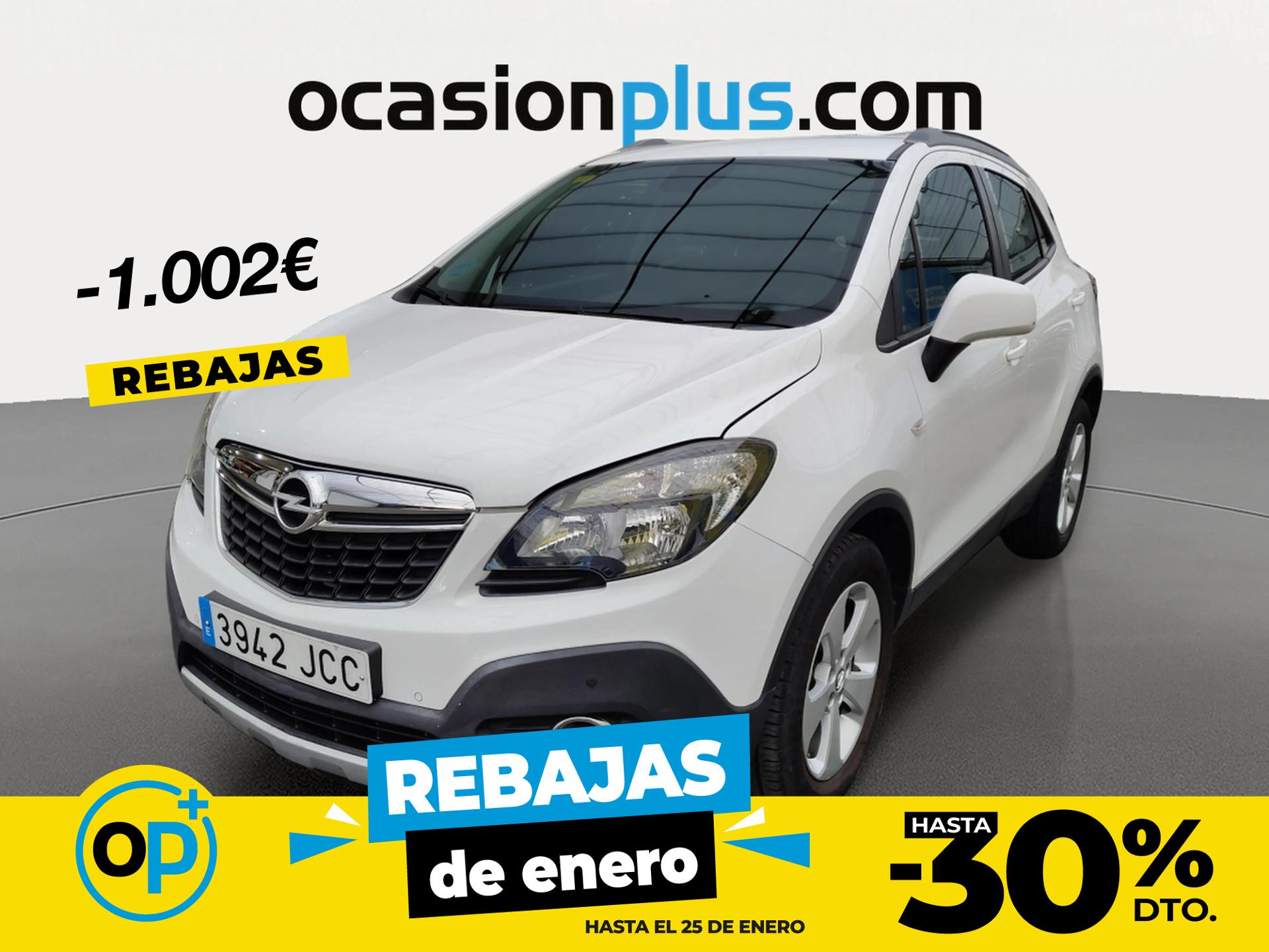 Imagen de OPEL Mokka