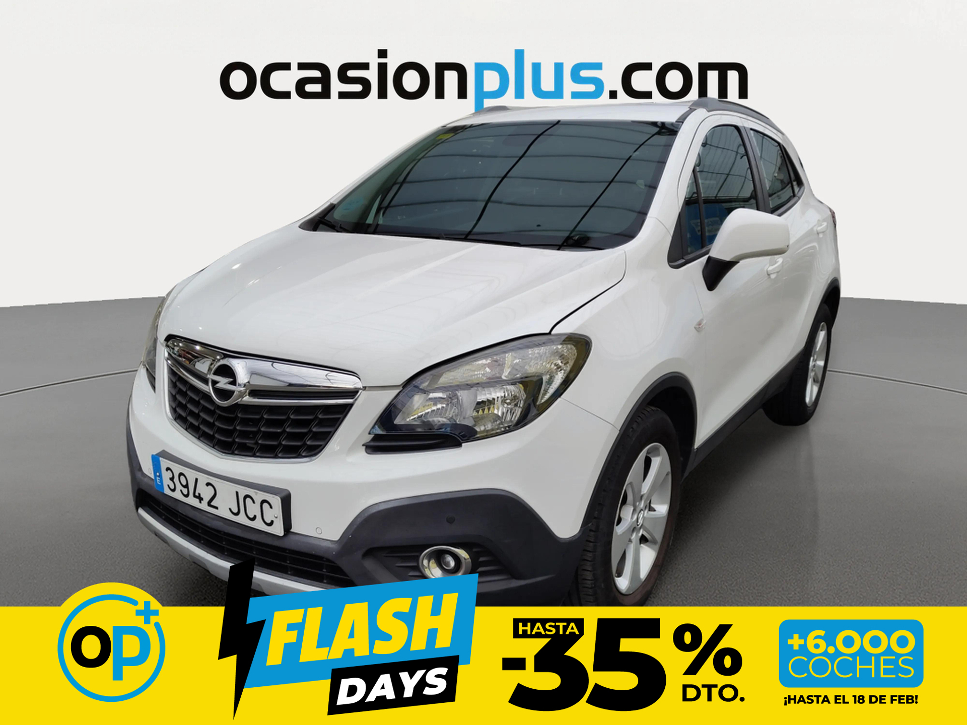 Imagen de OPEL Mokka