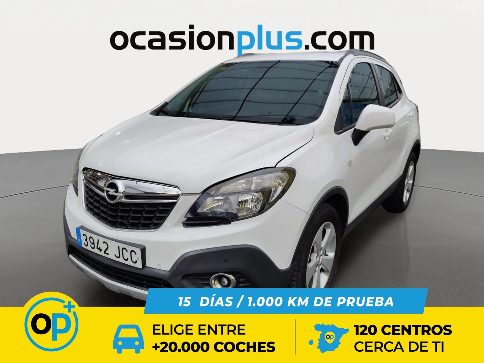 Imagen de OPEL Mokka