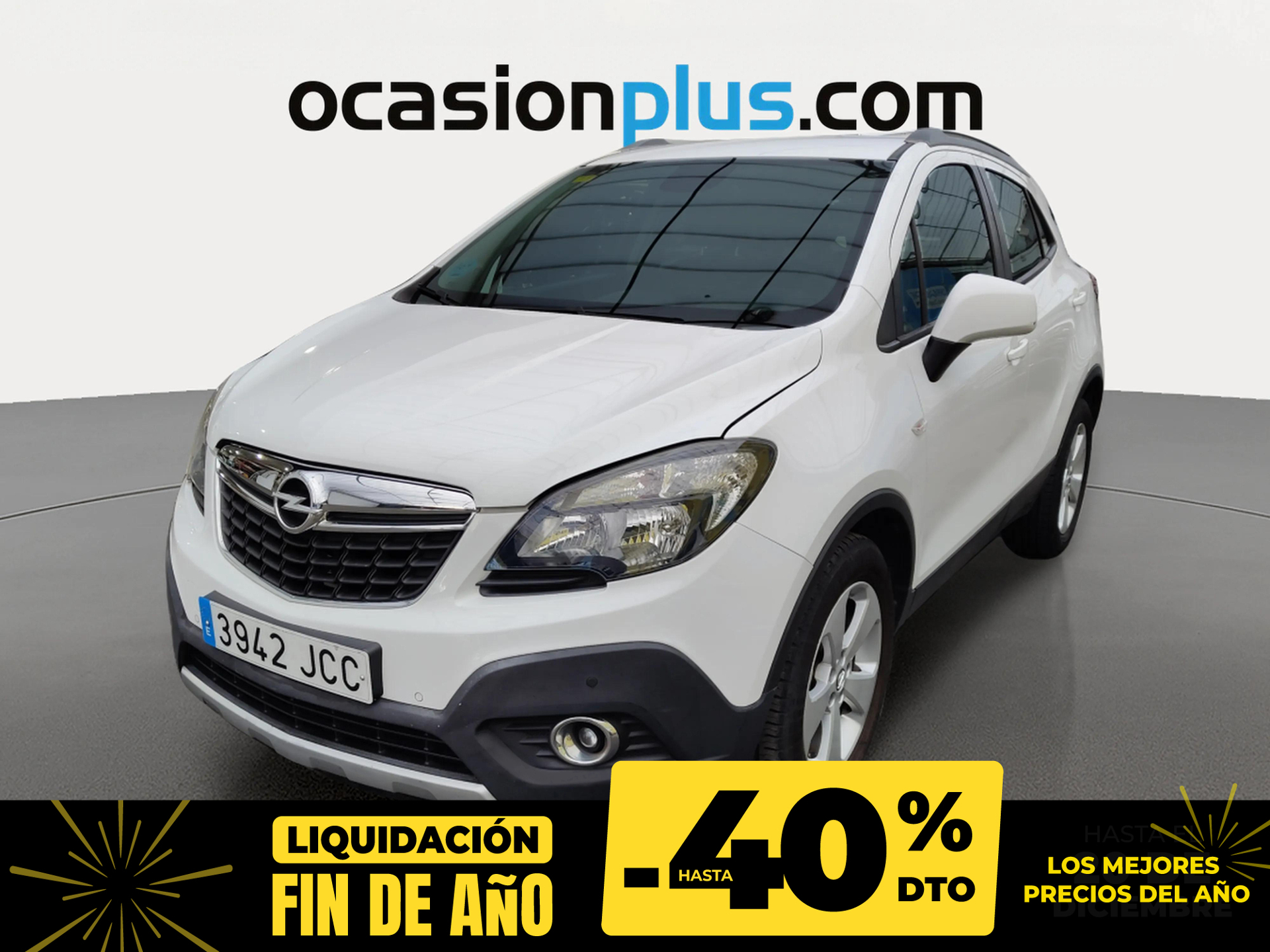 Imagen de OPEL Mokka